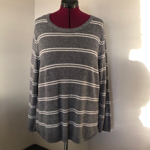 Talbots Sweaters - Talbots striped sweater